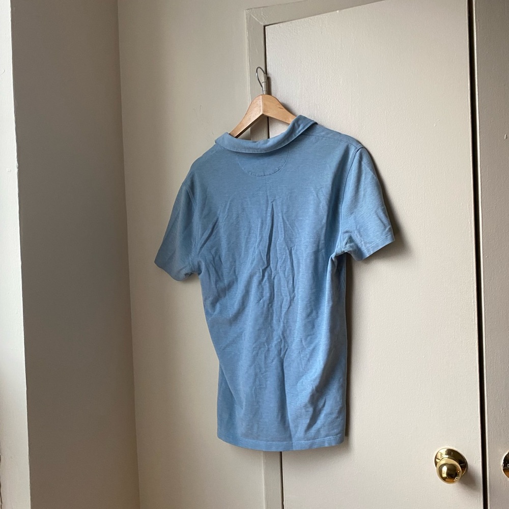 3 Banana Republic Men’s Polo Shirts - Picture 12 of 16